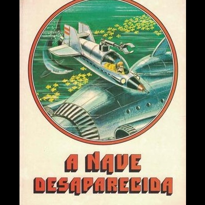 A Nave Desaparecida | de Rolf Ulrici