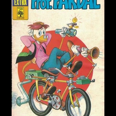 Edição Extra - Prof. Pardal