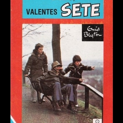 Bravo, Valentes Sete! | de Enid Blyton