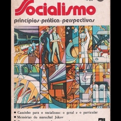 Socialismo - Princípios, Prática, Perspectivas - N.º 2 - Fevereiro 1980