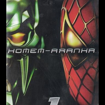 Homem-Aranha [DVD]