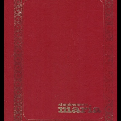 Simplesmente Maria - Volume I (Número 1 a 20)