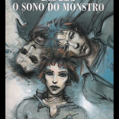 O Sono do Monstro | de Enki Bilal