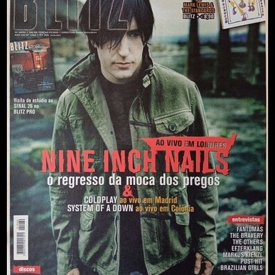 Blitz - Ano XXI - N.º 1069 - 26 de Abril de 2005