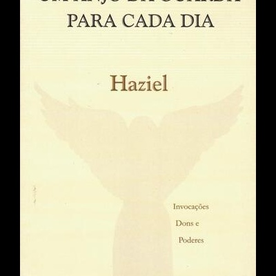 Um Anjo da Guarda Para Cada Dia | de Haziel