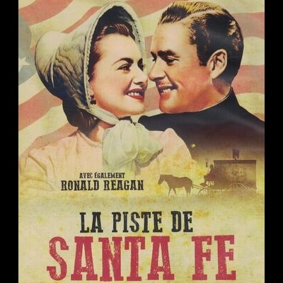 La Piste de Santa Fe [DVD]