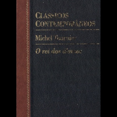O Rei dos Álamos | de Michel Tournier
