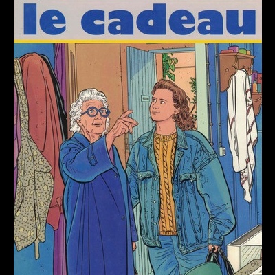 Le Cadeau | de Tito
