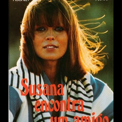 Susana Encontra um Amigo | de Marie Louise Fischer