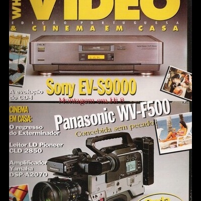 What Video - N.º 76 - Vol. 7 - Junho 1994