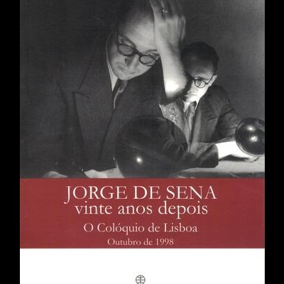 Jorge de Sena - Vinte Anos Depois | de Vários Autores