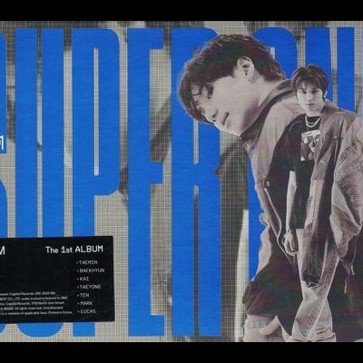 SuperM | Super One [CD]