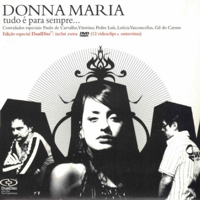 Donna Maria | Tudo é Para Sempre... [CD+DVD]