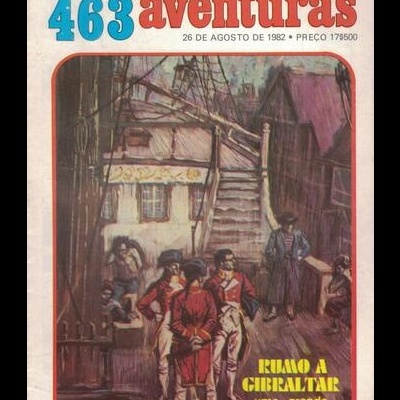 Mundo de Aventuras N.º 463