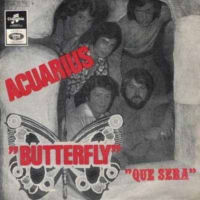 Acuarius | Butterfly [Single]