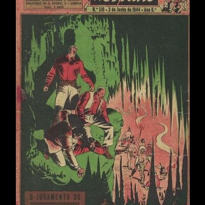 O Mosquito - Ano 9.º - N.º 516