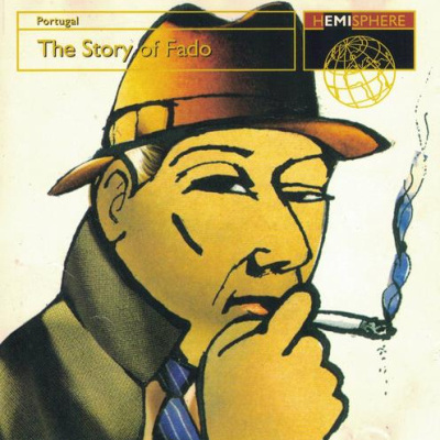 VA | Portugal - The Story of Fado [CD]