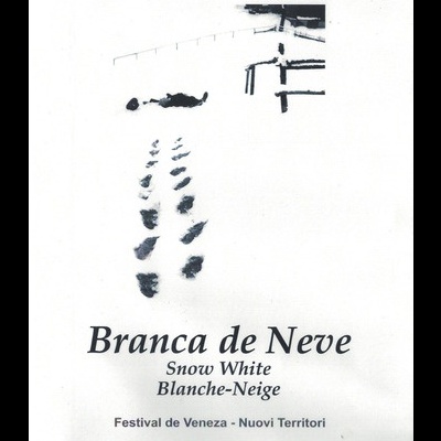 Branca de Neve [DVD]