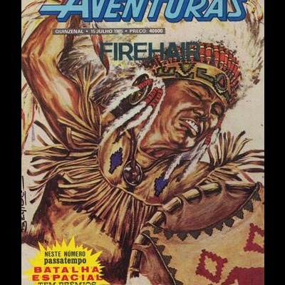 Mundo de Aventuras N.º 555