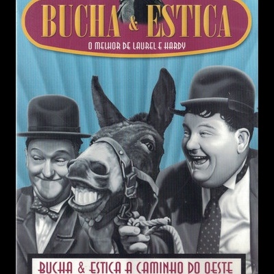 Bucha e Estica a Caminho do Oeste [DVD]