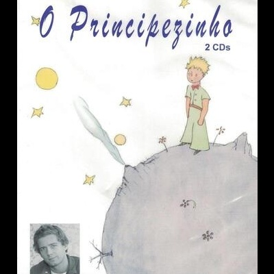 O Principezinho | de Antoine de Saint-Exupéry [2CD]