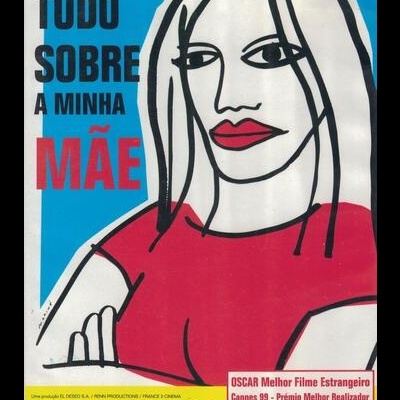 Tudo Sobre a Minha Mãe [DVD]