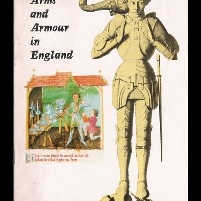 An Outline of Arms and Armours | de James Mann