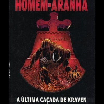 Universo Marvel - N.º 3 - Homem-Aranha: A Última Caçada de Kraven