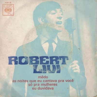 Roberto Livi | Mêdo [EP]