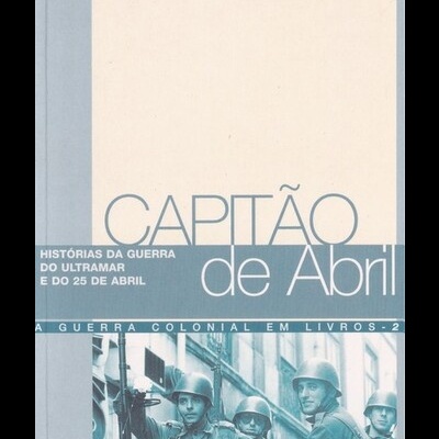Capitão de Abril | de Salgueiro Maia