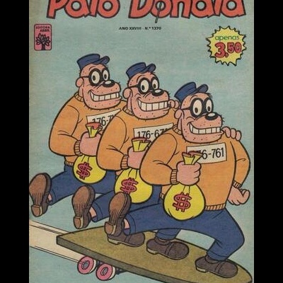 O Pato Donald - Ano XXVIII - N.º 1370