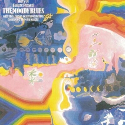 The Moody Blues | Days of Future Passed [CD]