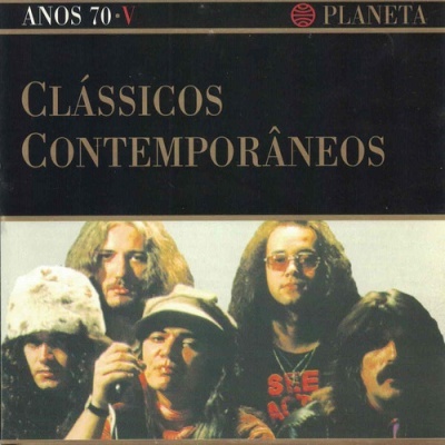 VA | Clássicos Contemporâneos: Anos 70 - V [CD]