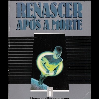 Renascer Após a Morte | de Jean Francis Crolard