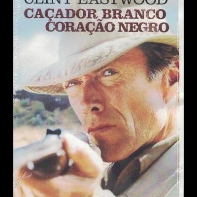 Caçador Branco, Coração Negro [DVD]