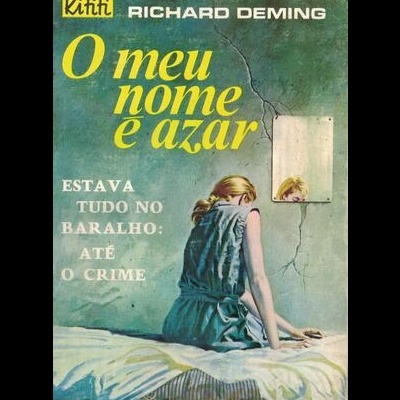 O Meu Nome é Azar | de Richard Deming