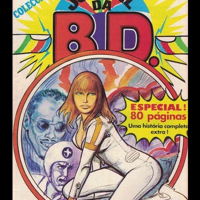 Jornal da B.D. Especial - Ano II - N.º 63