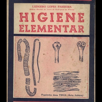 Higiene Elementar | de Ludgero Lopes Parreira