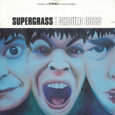 Supergrass | I Should Coco [CD]