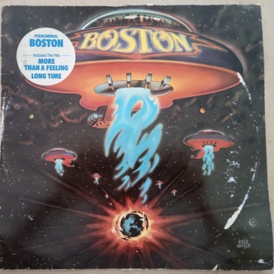 Boston | Boston [LP]