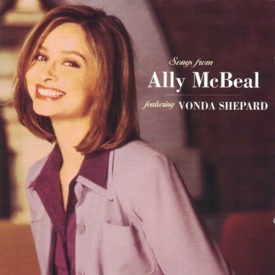 Vonda Shepard | Songs From Ally McBeal [CD]