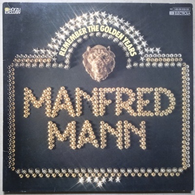 Manfred Mann | Remember The Golden Years [2LP]