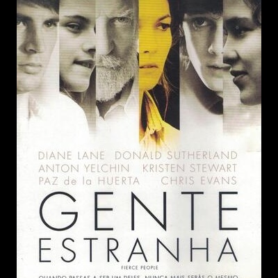 Gente Estranha [DVD]