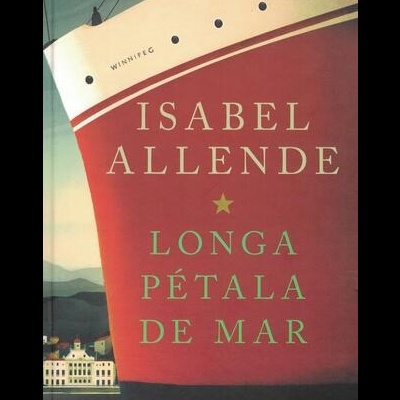 Longa Pétala de Mar | de Isabel Allende