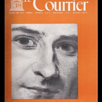 Le Courrier - XVI Année - N.º 3 - Mars 1963