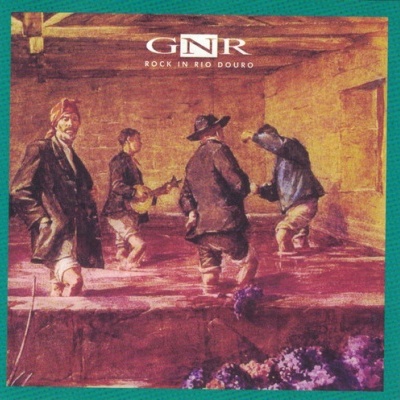 GNR | Rock in Rio Douro [CD]
