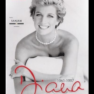 Diana - A Verdadeira História 1961-1997 [DVD]