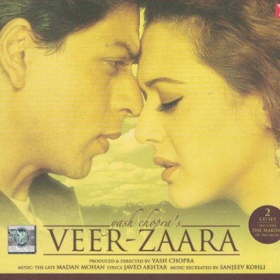 The Late Madan Mohan | Veer-Zaara [2CD]