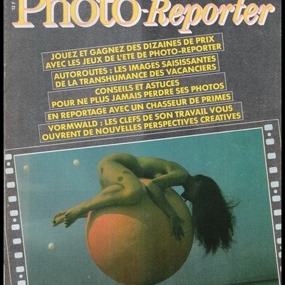 Photo-Reporter - N.º 46 - Août 1982
