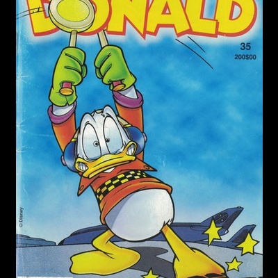 Pato Donald N.º 35